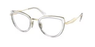 Okulary korekcyjne Prada PR 54ZV 2AZ1O1 - Okulary korekcyjne, oprawki, szkła - miniaturka - grafika 1