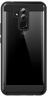 Rock BLACK Air Robust" FUTERAŁ GSM DLA HUAWEI MATE 20 LITE CZARNY - Etui i futerały do telefonów - miniaturka - grafika 1