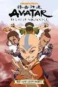 Pozostałe książki - Dark Horse Comics Avatar: The Last Airbender# The Lost Adventures - miniaturka - grafika 1