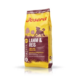 Josera Lamb & Rice Adult 0,9 kg - Sucha karma dla psów - miniaturka - grafika 2