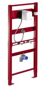 Schell Stelaż podtynkowy do pisuaru Mounts 115 cm 0307500999 - Stelaże i zestawy podtynkowe do WC - miniaturka - grafika 1