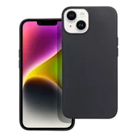 Etui i futerały do telefonów - Pokrowiec König Design kompatybilny z Huawei P30 Lite - plastikowe, miękkie etui na telefon - czarny - miniaturka - grafika 1