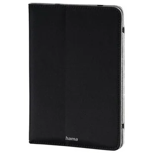 Hama, Uniwersalne Etui Tablet 11" Strap, Czarny - Etui do tabletów - miniaturka - grafika 1
