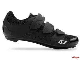 Buty rowerowe Giro Techne W black - Buty rowerowe - miniaturka - grafika 1