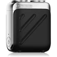 Golarki męskie - Metz Black podróżna maszynka do golenia 1 szt. - miniaturka - grafika 1