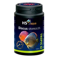 Pokarm dla ryb - HS AQUA DISCUS GRANULES 1000 ML pokarm dla ryb (0030256) - miniaturka - grafika 1