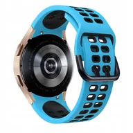 Akcesoria do smartwatchy - PASEK GALAXY WATCH 4 40 42 44 46mm RÓŻNE KOLORY - miniaturka - grafika 1