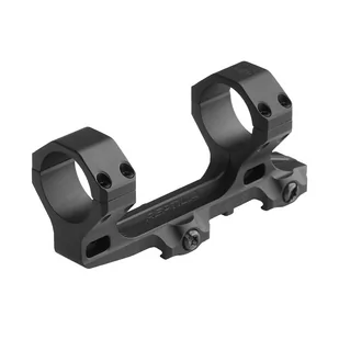 Reptilia - Montaż do lunety jednoczęściowy AUS - 30 mm - Picatinny - Czarny - 100-116 - Amunicja i osprzęt ASG - miniaturka - grafika 2