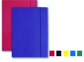 Teczki i skoroszyty - Barbara Teczka wiązana papierowa A4 biała 350g 50szt 35408-uniw - miniaturka - grafika 1