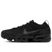 Buty sportowe męskie - Buty Nike VaporMax 2023 Flyknit DV1678-003 - czarne - miniaturka - grafika 1