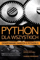 E-booki - informatyka - Python dla wszystkich. Odkrywanie danych z Python 3 - miniaturka - grafika 1