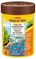 Pokarm dla ryb - Sera Vipagran Baby granulowany pokarm dla narybku 50ml - miniaturka - grafika 1