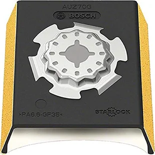 Bosch Kostka szlifierska AUZ 70 G 70 mm 2608662346 - Pozostałe wyposażenie warsztatu - miniaturka - grafika 2