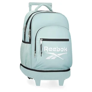 Reebok Boston Plecak Szkolny Niebieski 32x43x21 cm Poliester by Joumma Bags, Niebieski, 32x43x21 cms, plecak szkolny - Plecaki szkolne i tornistry - miniaturka - grafika 1