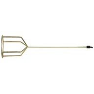 Mieszadła - NEO Mieszadło do gipsu 100 mm końcówka sześciokątna - miniaturka - grafika 1