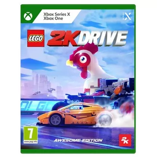 LEGO 2K Drive - Awesome Edition GRA XBOX ONE - Gry Xbox One - miniaturka - grafika 1