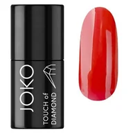 Lakiery do paznokci - JOKO Lakier do paznokci Touch of Diamond nr 47  10ml - miniaturka - grafika 1