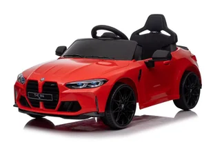 Auto Na Akumulator Bmw M4 Czerwone - Pojazdy elektryczne dla dzieci - miniaturka - grafika 21