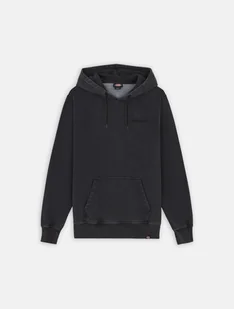 felpa uomo dickies plentywood hd - dk0a866d blk1 black - Bluzy męskie - miniaturka - grafika 1