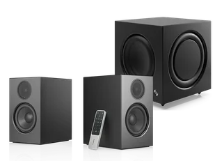 Audio Pro A28 + SW-10 - Głośniki i kolumny - miniaturka - grafika 1