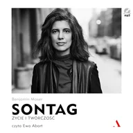 Audiobooki - biografie - Sontag. Życie i twórczość Benjamin Moser - miniaturka - grafika 1