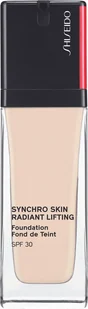 Shiseido Podkład Synchro Skin Radiant Foundation 110 Alabaster - Podkłady do twarzy - miniaturka - grafika 1