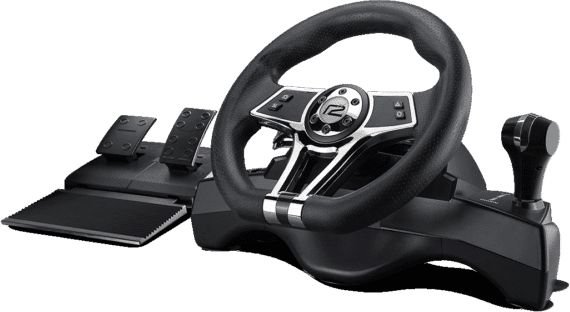 Kierownica ready2gaming Hurricane Wheel Pro R2GPS4HURRIPRO