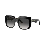 Okulary przeciwsłoneczne - Dolce & Gabbana Okulary przeciwsłoneczne DG4414 - miniaturka - grafika 1