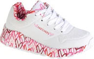 Buty dla dziewczynek - Skechers Uno Lite 314976L-WRPK Rozmiar: 37 - miniaturka - grafika 1