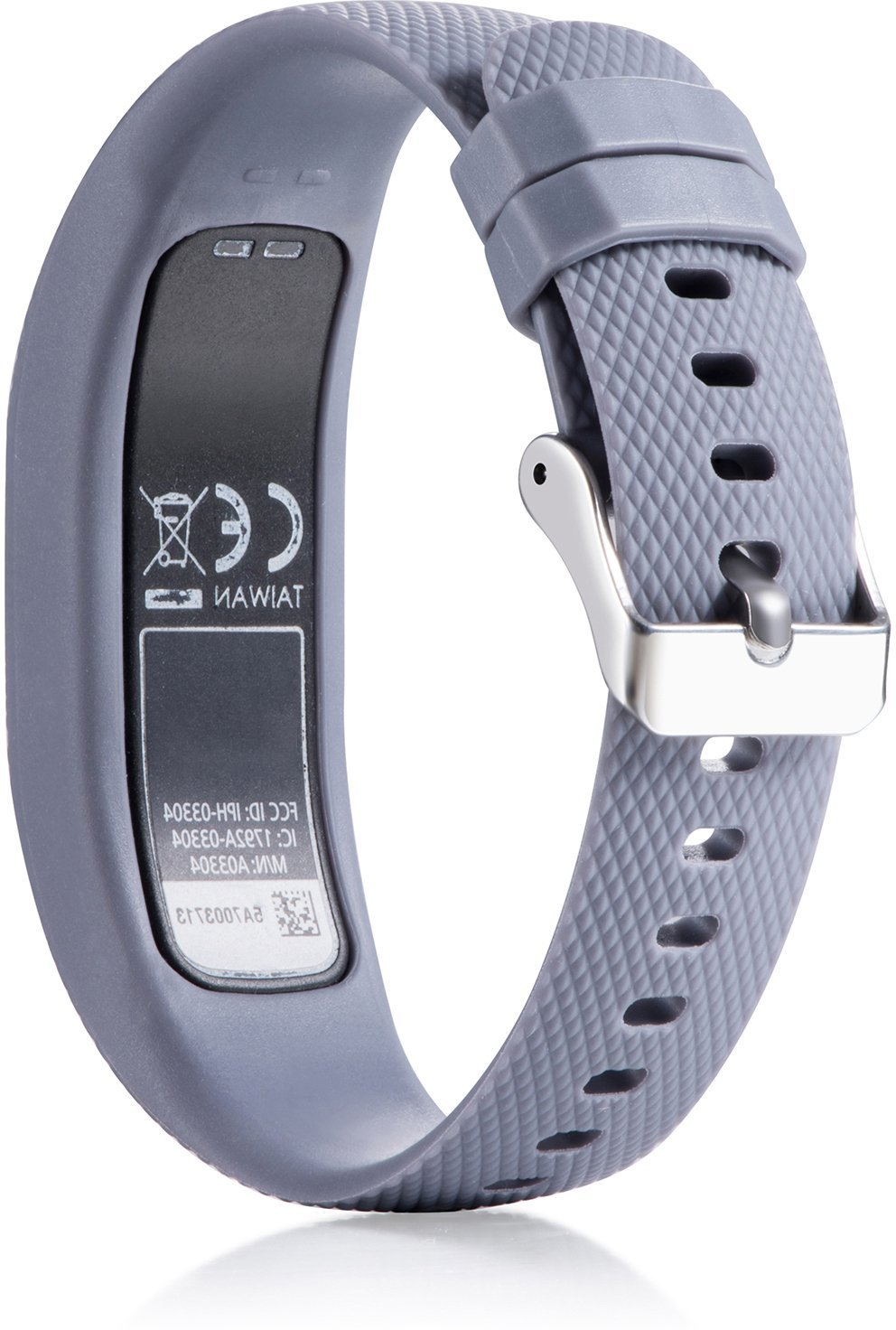 ORYGINALNY ZAMIENNY WYMIENNY PASEK OPASKA BRANSOLETA YIVO DO ZEGARKA SMARTWATCH GARMIN VIVOFIT 4 ROZM L