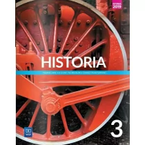 Wydawnictwa szkolne i pedagogiczne Historia 3. Liceum i technikum. Podręcznik. Zakres podstawowy - Podręczniki dla liceum - miniaturka - grafika 1