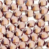 Ozdoby do paznokci - Ozdoby Biżuteria na Paznokcie MIX Light Rose - miniaturka - grafika 1