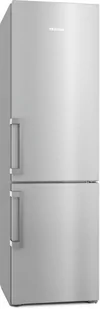 Lodówka Miele KFN 4799 DDE Srebrny - Lodówki - miniaturka - grafika 1