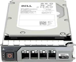 Dysk serwerowy Dell 4TB 3.5'' SAS-2 6Gb/s 529FG - Dyski serwerowe - miniaturka - grafika 1