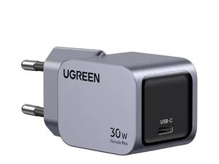 UGREEN Nexode Pro Ładowarka sieciowa 30W USB-C 6941876230068 - Ładowarki do telefonów - miniaturka - grafika 1