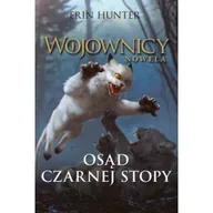 Fantasy - Osąd Czarnej Stopy. Wojownicy. Nowela. Tom 4 - miniaturka - grafika 1