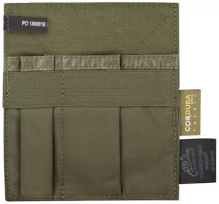 Organizer Helikon Insert Medium - Olive Green (IN-OGM-CD-02) - Nerki - miniaturka - grafika 1