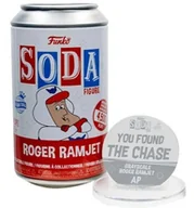 Napoje gazowane - Funko Soda Hanna Barbera Roger Ramjet puszka - miniaturka - grafika 1