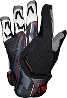Rękawiczki rowerowe - Rękawiczki Northtec Full Finger czarno-czerwony XL - miniaturka - grafika 1