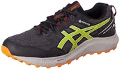Sneakersy męskie - ASICS Gel-Sonoma 7 GTX męskie sneakersy, Grafitowy Szary Neon Limonka, 39.5 EU - miniaturka - grafika 1