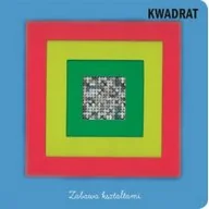 Powieści i opowiadania - OLESIEJUK Zabawa kształtami Kwadrat praca zbiorowa - miniaturka - grafika 1
