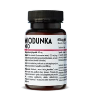 Suplementy diety - Miodunka NEO 60kaps. HERBAPOL KRAKÓW - miniaturka - grafika 1