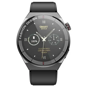 Borofone BD2 Sports Czarny - Smartwatch - miniaturka - grafika 1