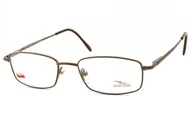 Okulary korekcyjne, oprawki, szkła - Okulary oprawki korekcyjne unisex LIW LEWANT 906A - miniaturka - grafika 1