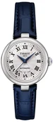 Zegarki damskie - Zegarek Tissot T126.207.16.013.00 BELLISSIMA AUTOMATIC - miniaturka - grafika 1