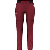 Spodnie damskie - SALEWA Pedroc 2 DST 2/1 Pant W. - Spodnie Damskie - miniaturka - grafika 1
