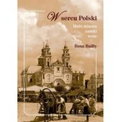 Kulturoznawstwo i antropologia - Antyk W sercu Polski. Małe miasta, zamki, wsie Rosa Bailly - miniaturka - grafika 1