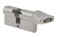 Zamki i wkładki - LOB WKŁADKA Z GAŁKĄ NIKIEL WG-54 40/40 MP WK WG-42N [6680226] - miniaturka - grafika 1