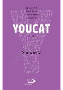 Edycja Świętego Pawła praca zbiorowa YOUCAT. Spowiedź - Religia i religioznawstwo - miniaturka - grafika 2