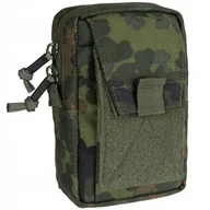 Plecaki - Zasobnik Kieszeń Na Plecak Navtel Helikon Molle Na Drobiazgi Flecktarn - miniaturka - grafika 1